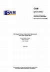 Research paper thumbnail of Do single women value early retirement more than single men?