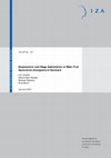 Research paper thumbnail of Employment and wage assimilation of male first‐generation immigrants in Denmark