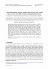 Research paper thumbnail of A microconductometric biosensor based on lipase extracted fromCandida rugosafor direct and rapid detection of organophosphate pesticides