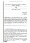 Research paper thumbnail of GLOBAL MEDICALIZATION, ADHD AND CHILDHOOD. A STUDY OF THE MEDIA IN 7 COUNTRIES MEDICALIZAÇÃO GLOBAL, TDAH E INFÂNCIAS. UM ESTUDO NA MÍDIA DE 7 PAÍSES MEDICALIZACIÓN GLOBAL, TDAH Y NIÑECES. UN ESTUDIO EN MEDIOS DE COMUNICACIÓN DE 7 PAÍSES