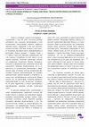 Research paper thumbnail of РЕЧЬ И РЕВОЛЮЦИЯ (набросок теории действия)