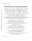 Research paper thumbnail of Warm Jupiters in TESS Full-frame Images: A Catalog and Observed Eccentricity Distribution for Year 1