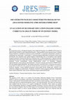 Research paper thumbnail of Ortaöğreti̇m İngi̇li̇zce Dersi̇ Öğreti̇m Programi’Nin (2014) Eisner Modeli̇ne Göre Değerlendi̇ri̇lmesi̇