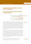 Research paper thumbnail of La religiosidad mantera. Sufismo y comercio informal en Barcelona.