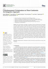 Research paper thumbnail of Cyberharassment Victimization on Three Continents: An Integrative Approach