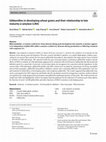 Research paper thumbnail of Gibberellins in developing wheat grains and their relationship to late maturity α-amylase (LMA)