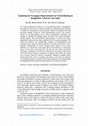 Research paper thumbnail of Exploring the Newspaper Representation on Victim-Blaming in Bangladesh: A Recent Case Study