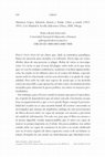 Research paper thumbnail of Eduardo Alaminos López - Ramón y Pombo