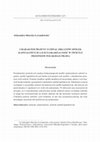 Research paper thumbnail of The legal nature of resolutions of the governing bodies of companies and their challengeability in the light of the provisions of Polish law