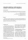 Research paper thumbnail of Industria forestal y mercado de la madera: navegando en la tormenta