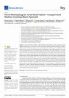 Research paper thumbnail of Novel Phenotyping for Acute Heart Failure—Unsupervised Machine Learning-Based Approach