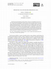 Research paper thumbnail of Procrustes Analysis for High-Dimensional Data