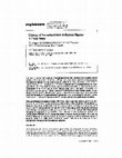 Research paper thumbnail of Etiology of Dermatophytosis in Eastern Nigeria: A 7 Year Study: Ätiologie der Dermatophytosen in Ost Nigeria: Eine Untersuchung über 7 Jahre