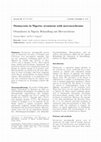 Research paper thumbnail of Otomycosis in Nigeria: treatment with mercurochrome