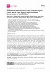 Research paper thumbnail of Sustainable Intensification in the Eastern Gangetic Plains: Key to Food Security and Livelihood Improvement of Smallholders