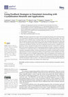 Research paper thumbnail of Using Feedback Strategies in Simulated Annealing with Crystallization Heuristic and Applications