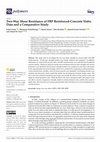 Research paper thumbnail of Two-Way Shear Resistance of FRP Reinforced-Concrete Slabs: Data and a Comparative Study