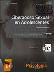 Research paper thumbnail of Ciberacoso Sexual en adolescentes: creencias erróneas