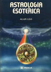 Alan Leo Astrologia Esoterica Cover Page