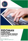 Research paper thumbnail of PEDOMAN PENULISAN KTI FAI UMPAR