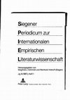 Research paper thumbnail of ORDNUNCSBILDUNG BEIM VERSTEHEN UND BEI DER REPRODUKTION VON TEXTEN