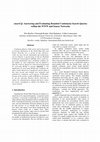 Research paper thumbnail of smartCQ: Answering and evaluating Bounded Continuous Search Queries within the WWW and Sensor Networks