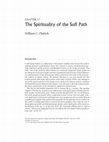 Research paper thumbnail of The Spirituality of the Sufi Path