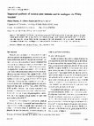 Research paper thumbnail of Improved synthesis of natural ester sintenin and its analogues via Wittig reaction†