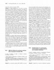 Research paper thumbnail of P2-6 Déafférentation et compensation fonctionnelles au stade prodromal de la maladie d’alzheimer