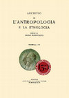 Research paper thumbnail of S. Fagioli, “Fish in the ears”. Paolo Mantegazza, Percy Bysshe Shelley and us in San Terenzo 1822–2022, “Archivio per l’Antropologia e la Etnologia”, CLII, 2022, pp. 99-116