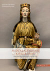 Research paper thumbnail of Middelalderens kirkekunst. Universiteetsmuseet i Bergen (katalog) (Cover, Index, Intro)