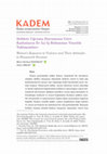 Research paper thumbnail of Şiddete Uğrama Durumuna Göre Kadınların Ev İçi İş Bölümüne Yönelik Yaklaşımları* Women's Exposure to Violence and Their Attitudes to Housework Division