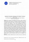 Research paper thumbnail of Speaking the Unspeakable: The Status of Non-Muslims in Indonesia