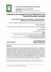 Research paper thumbnail of A Review on Non-target Toxicity of Deltamethrin and Piperonyl Butoxide: Synergist