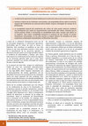 Research paper thumbnail of Limitantes nutricionales y variabilidad espacio-temporal del rendimiento en colza