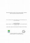 Research paper thumbnail of Phosphorus agronomic efficiency: effect of fluid and granular P sources in soils with calcium carbonate of Entre Ríos