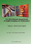 Research paper thumbnail of The 2014 National Assessments of English Reading and Mathematics Volume 1: Performance Report