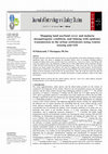 Research paper thumbnail of Mapping land use/land cover and malaria mosquitogenic condition, and linking with epidemic transmission in the urban settlements using remote sensing and GIS