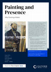 Research paper thumbnail of Painting and Presence; Why Paintings Matter