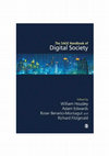 Research paper thumbnail of Sage Handbook of Digital Society. (2023). William Housley, Adam Edwards, Roser Benito-Montagut and Richard Fitzgerald. Sage. ISBN: 9781526498779