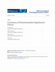 Research paper thumbnail of Coexistence of Neurotransmitters in Parkinson's Disease