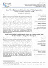 Research paper thumbnail of Social Policy Practices of Municipalities within the Context of Social State: The Case of Manisa Metropolitan Municipality