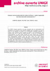 Research paper thumbnail of Analyse communicationnelle de vidéos de Moocs : quelle magistralité les choix discursifs construisent-ils ?