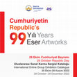 Research paper thumbnail of 29 EKİM CUMHURİYET BAYRAMI ULUSLARARASI SANAL KARMA SERGİSİ - CUMHURİYETİN 99 YILI 99 ESER - '99 Years of the Republic, 99 Artworks' International Virtual Group Exhibition