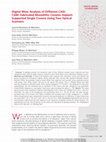 Research paper thumbnail of Digital Wear Analysis of Different CAD/CAM–Fabricated Monolithic Ceramic Implant- Supported Single Crowns Using Two Optical Scanners