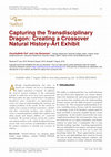 Research paper thumbnail of Capturing the Transdisciplinary Dragon: Creating a Crossover Natural History-Art Exhibit