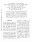 Research paper thumbnail of Polarization properties of solid-state organic lasers