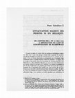 Research paper thumbnail of Evacuation massive des prisons SS en Belgique. Les  convois des 8 et 23 mai 1944 à destination de Buchenwald