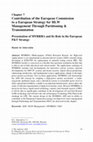 Research paper thumbnail of Contribution of the European Commission to a European Strategy for HLW Management Through Partitioning & Transmutation