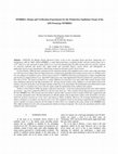 Research paper thumbnail of MYRRHA: Design and Verification Experiments for the Windowless Spallation Target of the